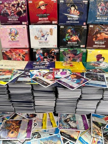Bandai Mixed collection - One Piece, Nieuw