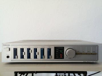 Toshiba - SB-M2 Solid state geïntegreerde versterker, Nieuw