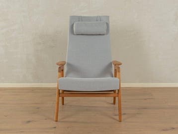 Pastoe - Yngve Ekström - Fauteuil - Chêne, Textile -