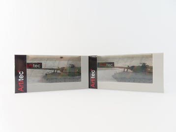 Artitec 1:87 - 6870664 - Véhicules pour trains miniatures