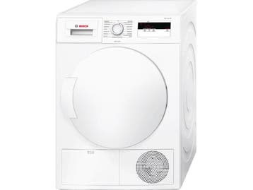 Bosch WTH83080 - Warmtepompdroger - 8 kg - AutoDry - Wit, Verzenden, Zo goed als nieuw