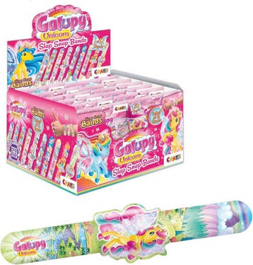 Galupy Unicorn Armband | Tweede kansje, OP = OP, Kinderen en Baby's, Kindermode-accessoires, Verzenden, Gebruikt, Craze