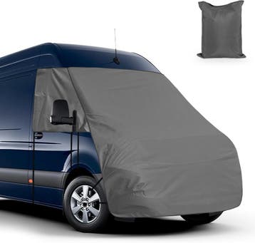 Sprinter Voorruit Cover | Retour deal | Snel weg = plezant, Verzenden, Nieuw