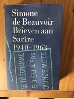 1940-1963 Brieven aan sartre - Beauvoir 9789026958588, Verzenden, Gelezen, Simone Beauvoir