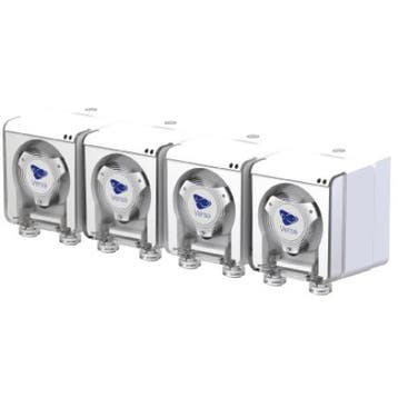 Ecotech Versa VXF-1, Verzenden