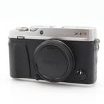 Fujifilm X-E3 body zilver | Tweedehands, Audio, Tv en Foto, Fotocamera's Digitaal, Verzenden, Zo goed als nieuw