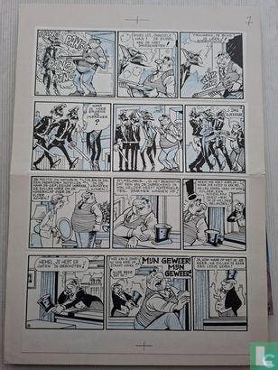 Nero [Sleen] - De terugkeer van Geeraard de duivel - 1997, Boeken, Eén stripboek, Verzenden, Zo goed als nieuw, Neels, Marcel.