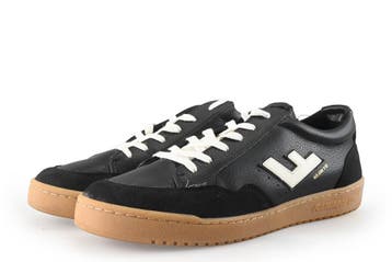 Flamingos Life Sneakers in maat 44 Zwart, Verzenden, Zwart, Zo goed als nieuw, Sneakers