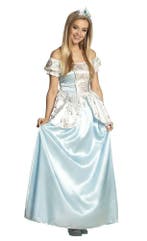 Prinsessenjurk, Kleding | Dames, Carnavalskleding en Feestkleding, Verzenden, Nieuw