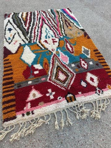 Tapijt - 250 cm - 150 cm, Nieuw