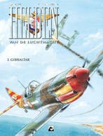 Helden van de luchtmacht 03. gibraltar 9789463735766, Boeken, Verzenden, Zo goed als nieuw, Agosto Wallace