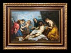 Daprès Anton van Dyck (XX) - La Pietà