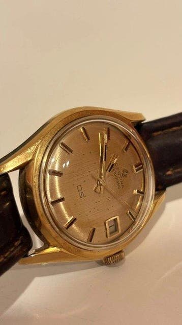 Certina - DS - Sans prix de réserve - Homme - 1960-1969