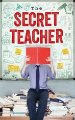 The Secret Teacher 9781783351268 Anon, Verzenden, Gelezen, Anon