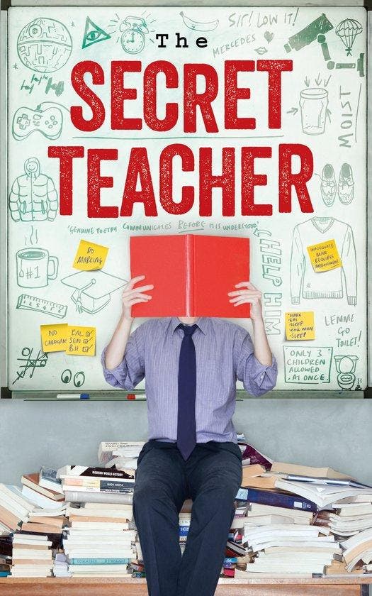 The Secret Teacher 9781783351268 Anon, Livres, Langue | Anglais, Envoi
