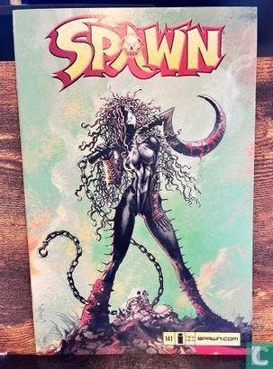 Spawn - Hellbound 3 - 2004, Boeken, Strips | Comics, Eén comic, Holguin, Brian, McFarlane, Todd., Overige gebieden, Verzenden