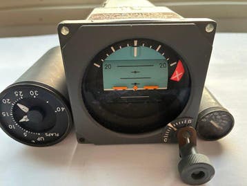 Boeing Drie cockpit instrumenten - 2000-2010
