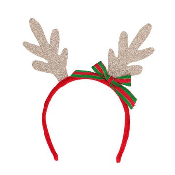 Tiara Golden reindeer, Verzenden, Nieuw
