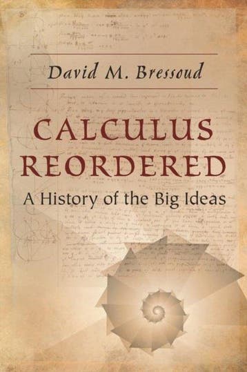 Calculus Reordered 9780691218786 David M. Bressoud, Verzenden, David M. Bressoud