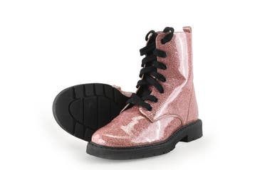 Kipling Veterboots Meisjes in maat 30 Roze, Kipling, Verzenden, Jongen of Meisje, Schoenen