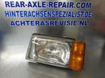 Koplamp Opel Rekord E1 links Duplo (geen H4), gebruikt, Verzenden, Gebruikt, Opel