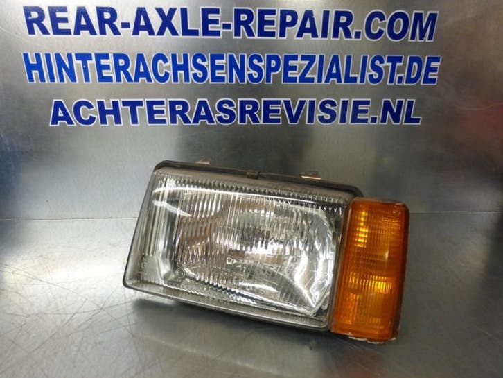 Koplamp Opel Rekord E1 links Duplo (geen H4), gebruikt, Auto-onderdelen, Carrosserie, Gebruikt, Opel, Verzenden