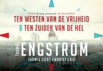 Ten westen van de vrijheid + Ten zuiden van de hel / Ludwig, Verzenden, Gelezen, Thomas Engström