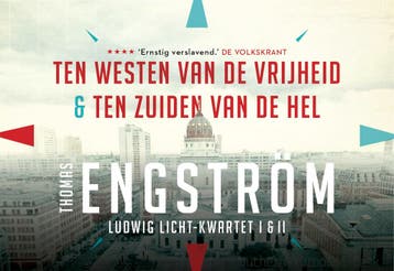 Ten westen van de vrijheid + Ten zuiden van de hel / Ludwig, Verzenden, Thomas Engström
