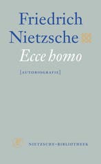 Ecce homo / Nietzsche-bibliotheek 9789029562904, Boeken, Verzenden, Gelezen, Friedrich Nietzsche