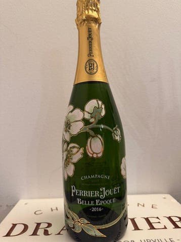 2016 Perrier-Jouët, Belle Epoque - Champagne Brut - 2, Nieuw