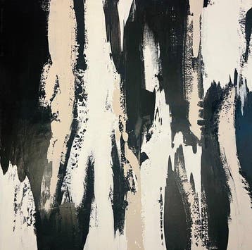 Paolo Contin - Relax, Antiek en Kunst, Kunst | Schilderijen | Modern