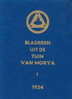 Bladeren Tuin Morya 1 Oproep 9789062715404 Morya, Boeken, Verzenden, Gelezen, Morya