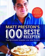 Matt Prestons 100 beste recepten 9789021554204 Matt Preston, Verzenden, Gelezen, Matt Preston
