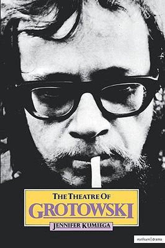 The Theatre of Grotowski 9780413580405 Jennifer Kumiega, Boeken, Taal | Engels, Gelezen, Verzenden