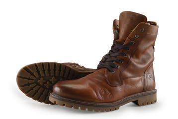 Travelin Snowboots in maat 46 Cognac, Overige kleuren, Verzenden, Overige typen, Zo goed als nieuw