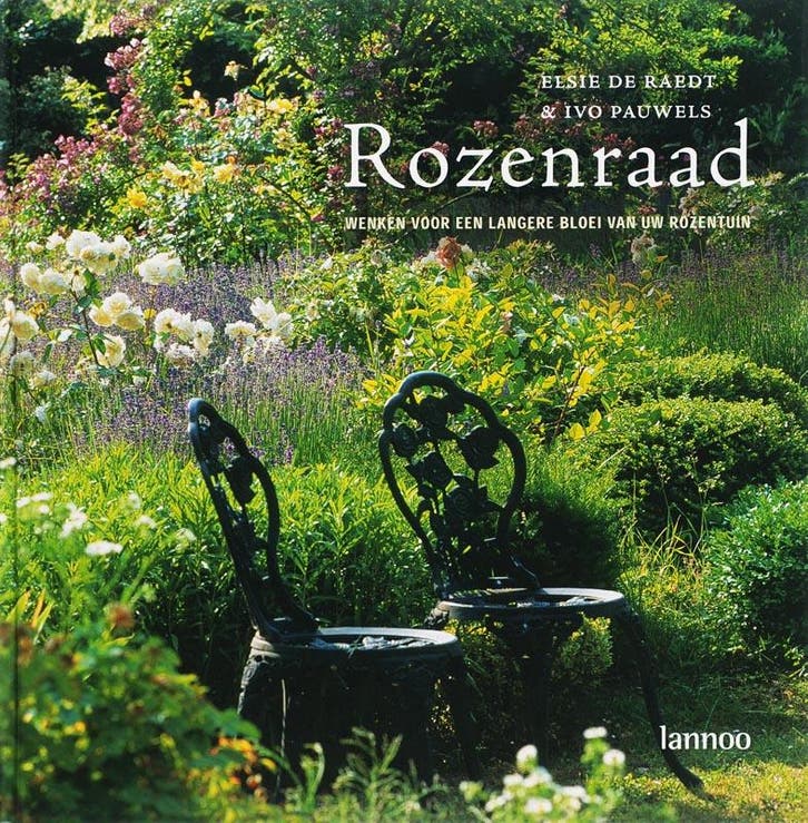 Rozenraad 9789020965384 E. Deraedt, Livres, Loisirs & Temps libre, Envoi