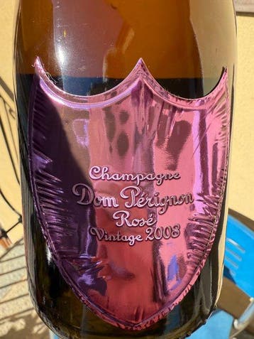 2008 Dom Pérignon, Lady Gaga Limited Edition (2022 release), Collections, Vins