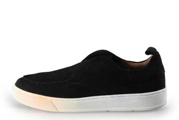 Manfield Loafers in maat 41 Zwart, Verzenden, Loafers