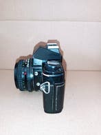 Minolta XG2 + 2/45mm | Analoge camera