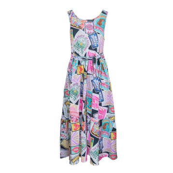 Frogbox • Disney midi jurk • 36, Kleding | Dames, Princess goes Hollywood, Overige kleuren, Verzenden, Nieuw