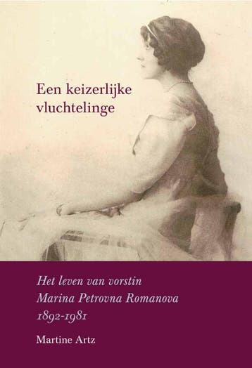 Een keizerlijke vluchtelinge 9789061433880 Martine Artz, Verzenden, Martine Artz
