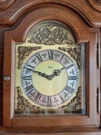 Horloge murale - hermle - Vintage - Chêne - 1960-1970, Antiek en Kunst