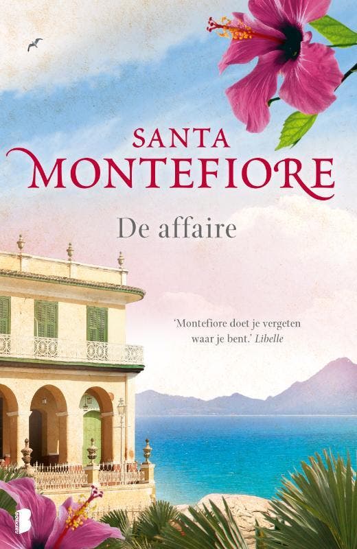 De affaire 9789022566749 Santa Montefiore, Boeken, Romans, Gelezen, Verzenden