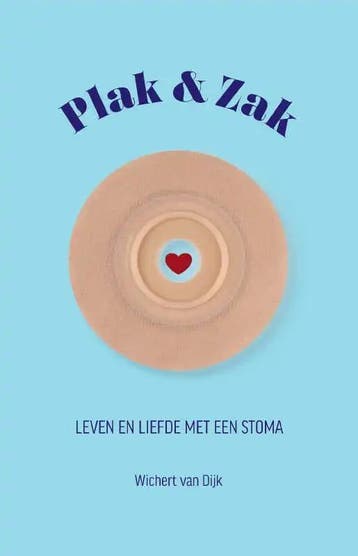 Plak & Zak 9789464508260 Wichert van Dijk, Verzenden, Wichert van Dijk