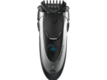 Braun MG5090 - Multigroomer - 3-in-1 systeem - Zwart, Verzenden, Nieuw