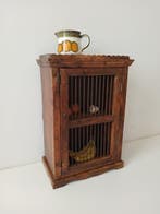 Kast - Hout - Vintage - Jaren 50