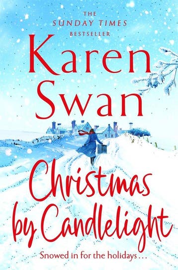 Christmas by candlelight 9781529084290 Karen Swan, Verzenden, Zo goed als nieuw, Karen Swan