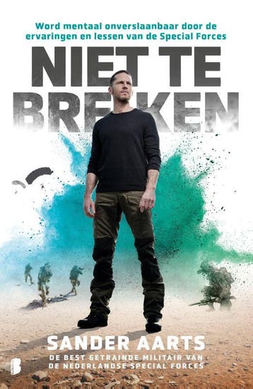 Niet te breken 9789022586518 Sander Aarts, Verzenden, Gelezen, Sander Aarts
