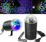 Disco lamp projector verlichting discolamp discobol LED 3W, Verzenden, Nieuw