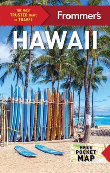 Frommers Hawaii 9781628875072 Martha Cheng, Verzenden, Zo goed als nieuw, Martha Cheng